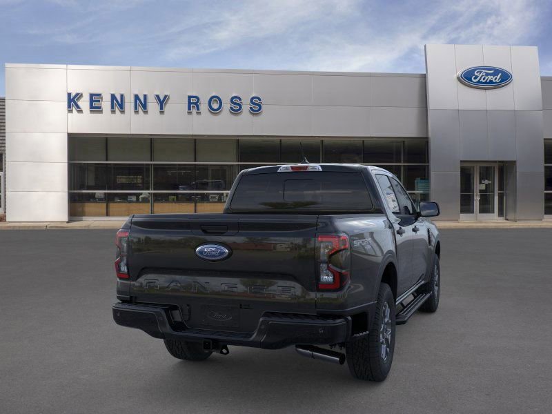 New 2026 Ford Ranger XLT image 9