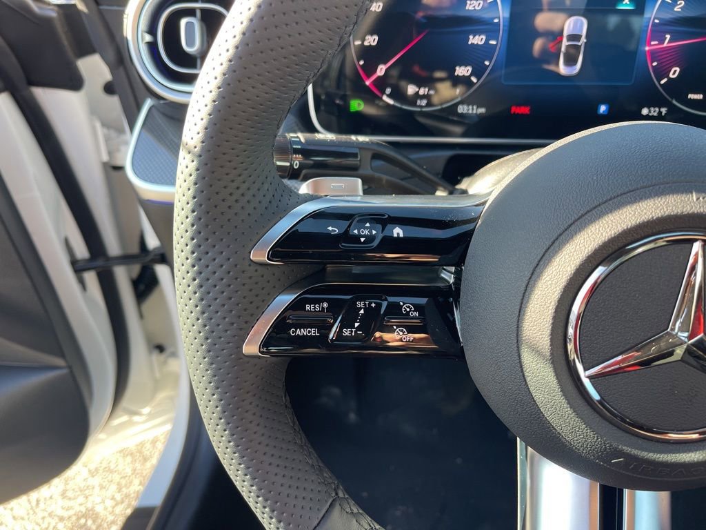 New 2026 Mercedes-Benz CLE 300 4MATIC Cabriolet image 16