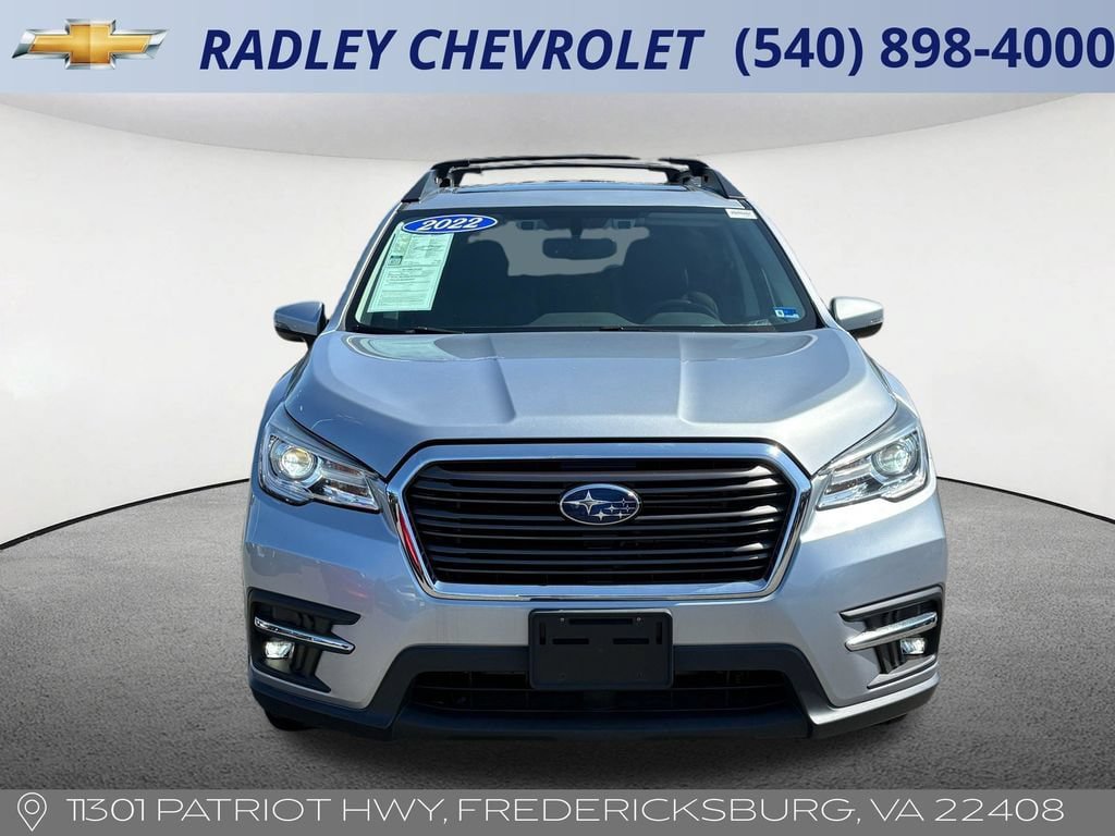 Used 2022 Subaru Ascent Limited w/ Technology Package AWD/4WD image 23