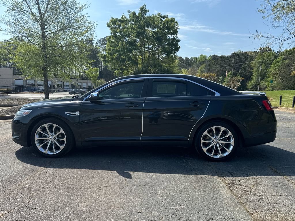 Used 2013 Ford Taurus Limited image 9
