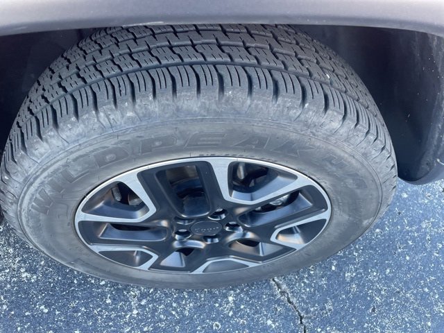 Used 2020 Jeep Compass Trailhawk w/ Cold Weather Group image 17