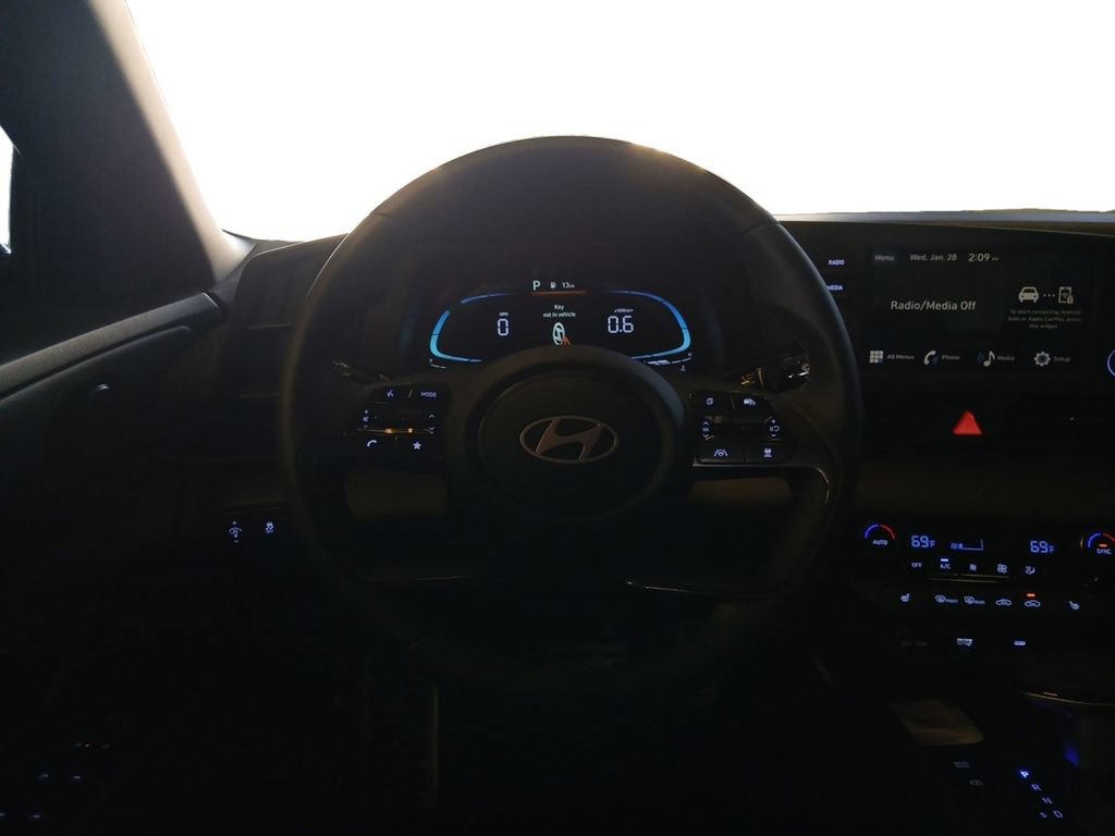 New 2026 Hyundai Elantra SEL Sport Premium FWD image 12
