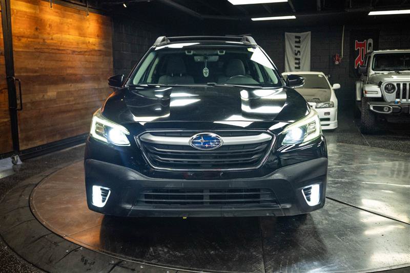 Used 2020 Subaru Outback Premium w/ Popular Package #1 AWD/4WD image 4
