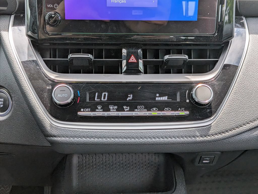 Used 2025 Toyota Corolla SE FWD image 20