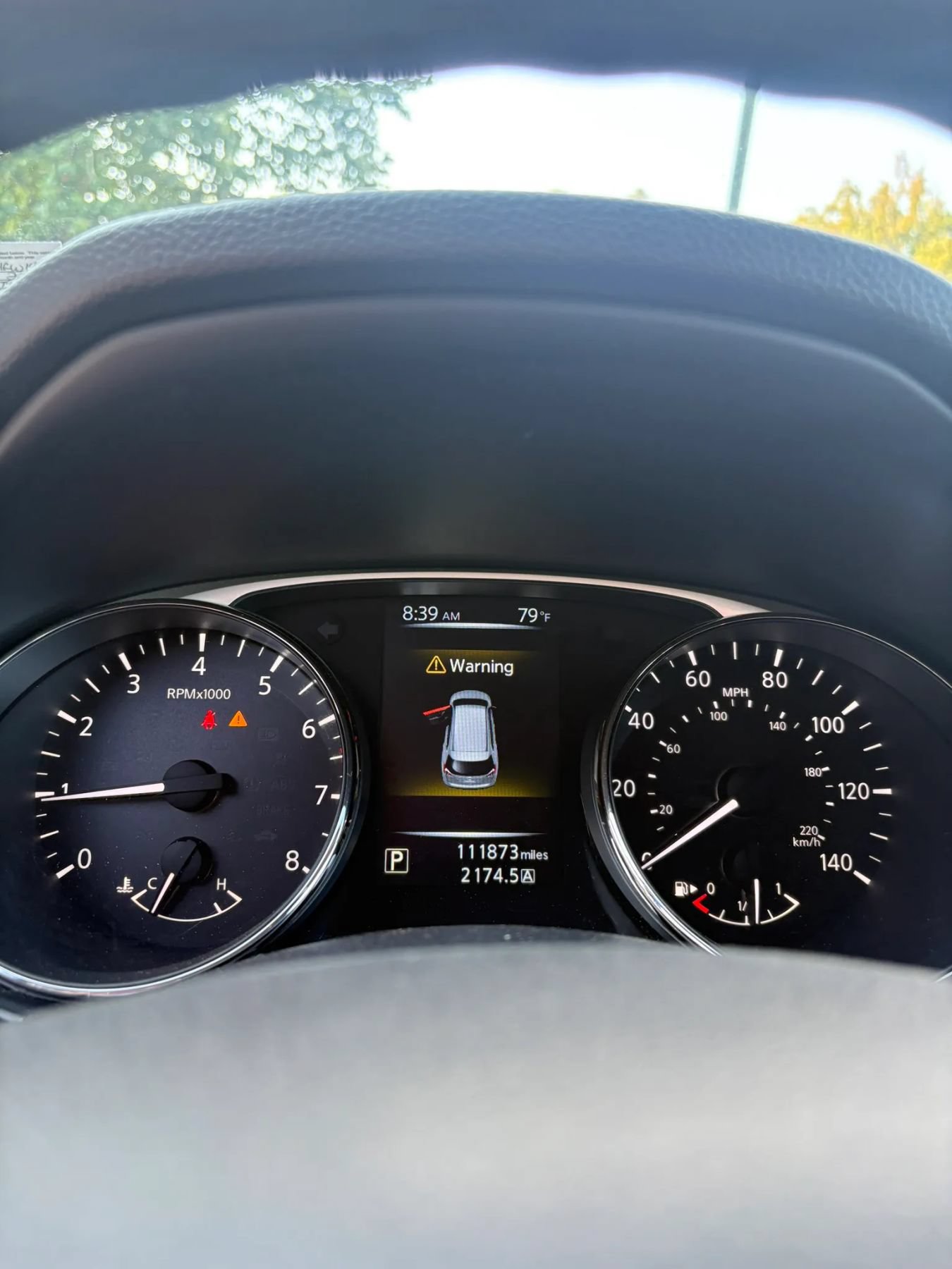 Used 2016 Nissan Rogue S AWD/4WD image 13