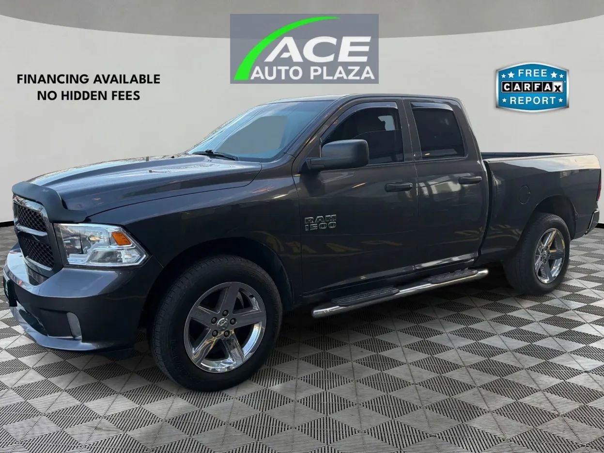 Used 2017 RAM 1500 Express w/ Express Value Package image 2