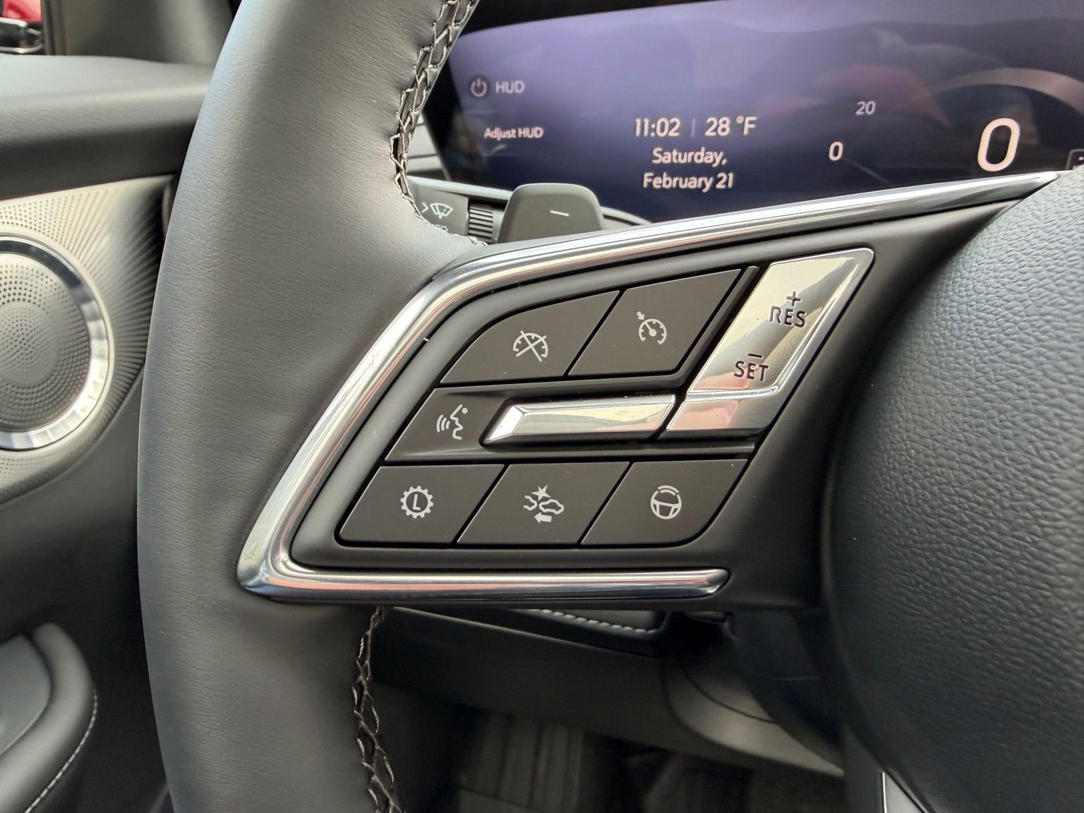 New 2026 Buick Enclave Avenir w/ Super Cruise Package image 14