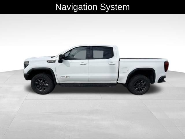 Certified 2024 GMC Sierra 1500 AT4X AWD/4WD image 4