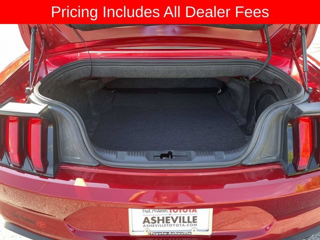 Used 2022 Ford Mustang GT Premium w/ Equipment Group 401A RWD image 14