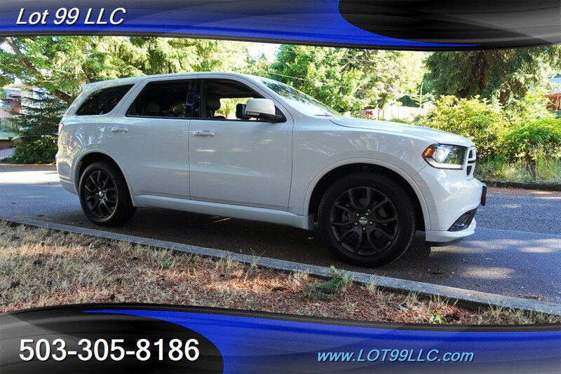 Used 2016 Dodge Durango R/T w/ Technology Group AWD/4WD image 7