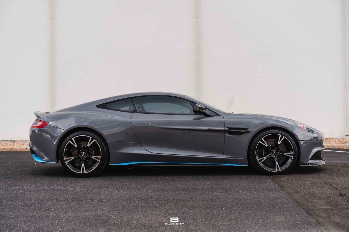 Used 2018 Aston Martin Vanquish S image 6