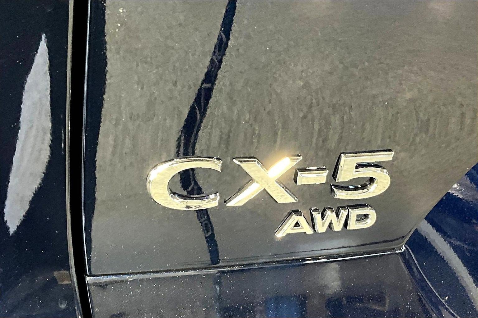 New 2026 MAZDA CX-5 Preferred AWD/4WD image 13