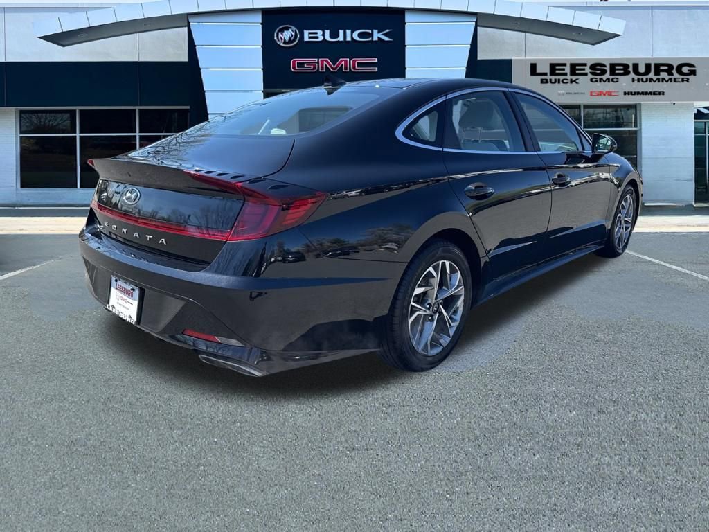 Used 2022 Hyundai Sonata SEL image 7