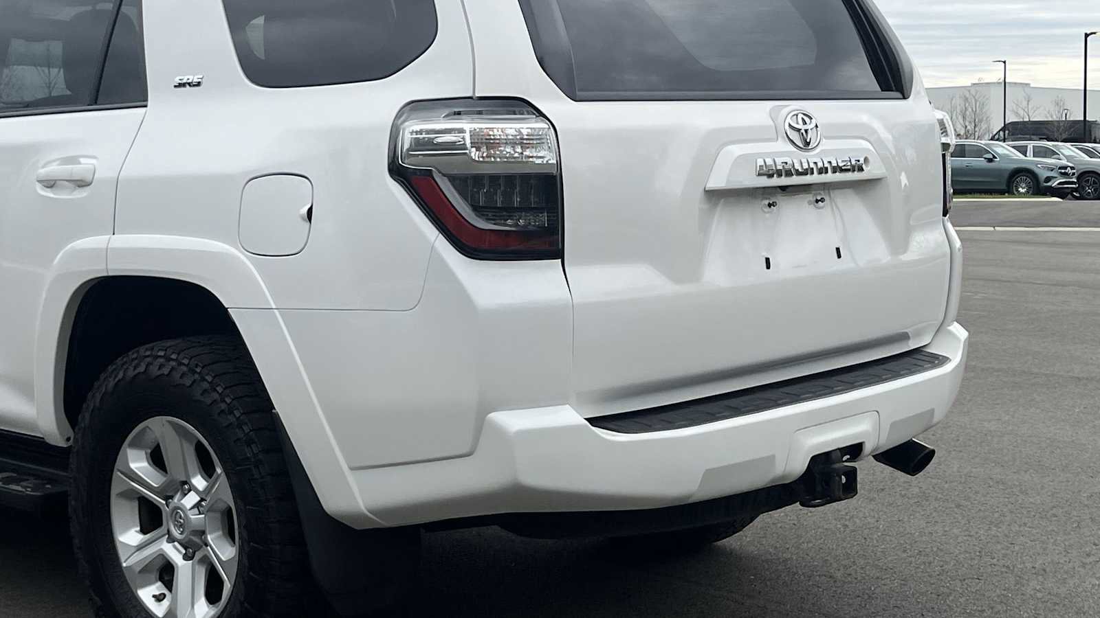Used 2015 Toyota 4Runner SR5 Premium AWD/4WD image 50