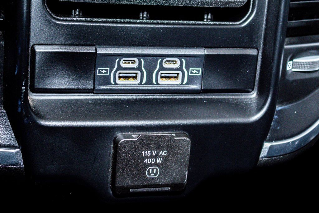 Used 2021 RAM 3500 Laramie image 20