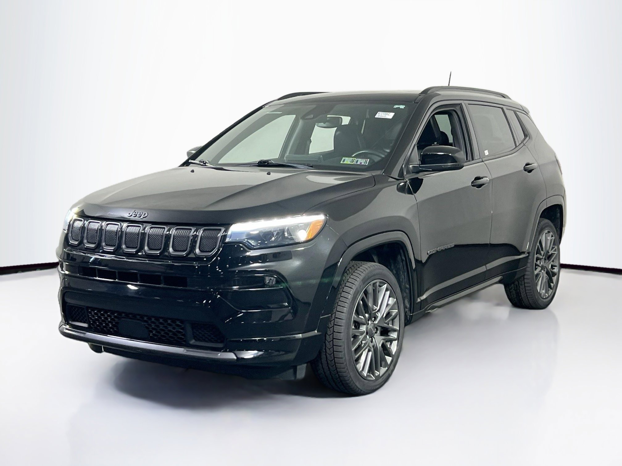 Used 2022 Jeep Compass High Altitude AWD/4WD image 1