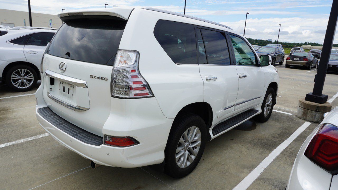 Used 2017 Lexus GX 460 Premium AWD/4WD image 5