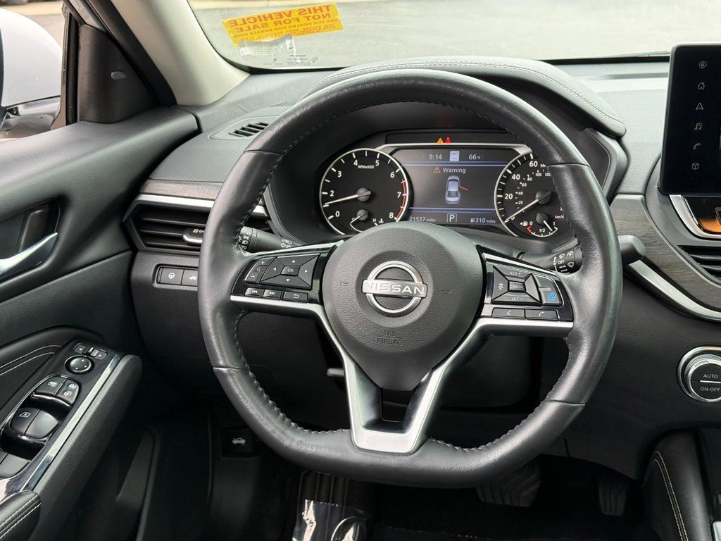 Used 2023 Nissan Altima 2.5 SL AWD/4WD image 15