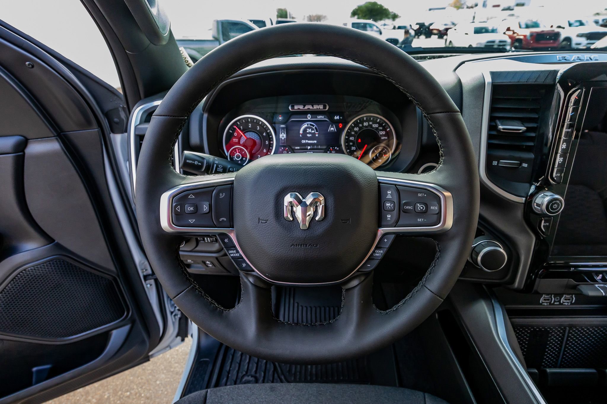 Used 2026 RAM 1500 Big Horn image 18