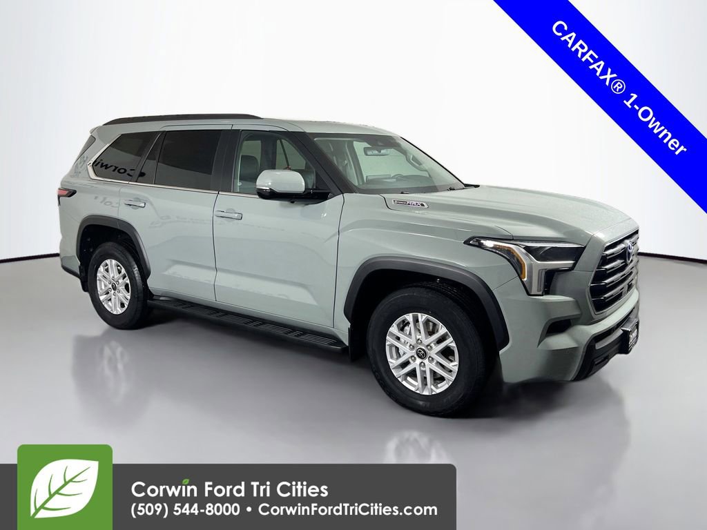 Used 2024 Toyota Sequoia SR5