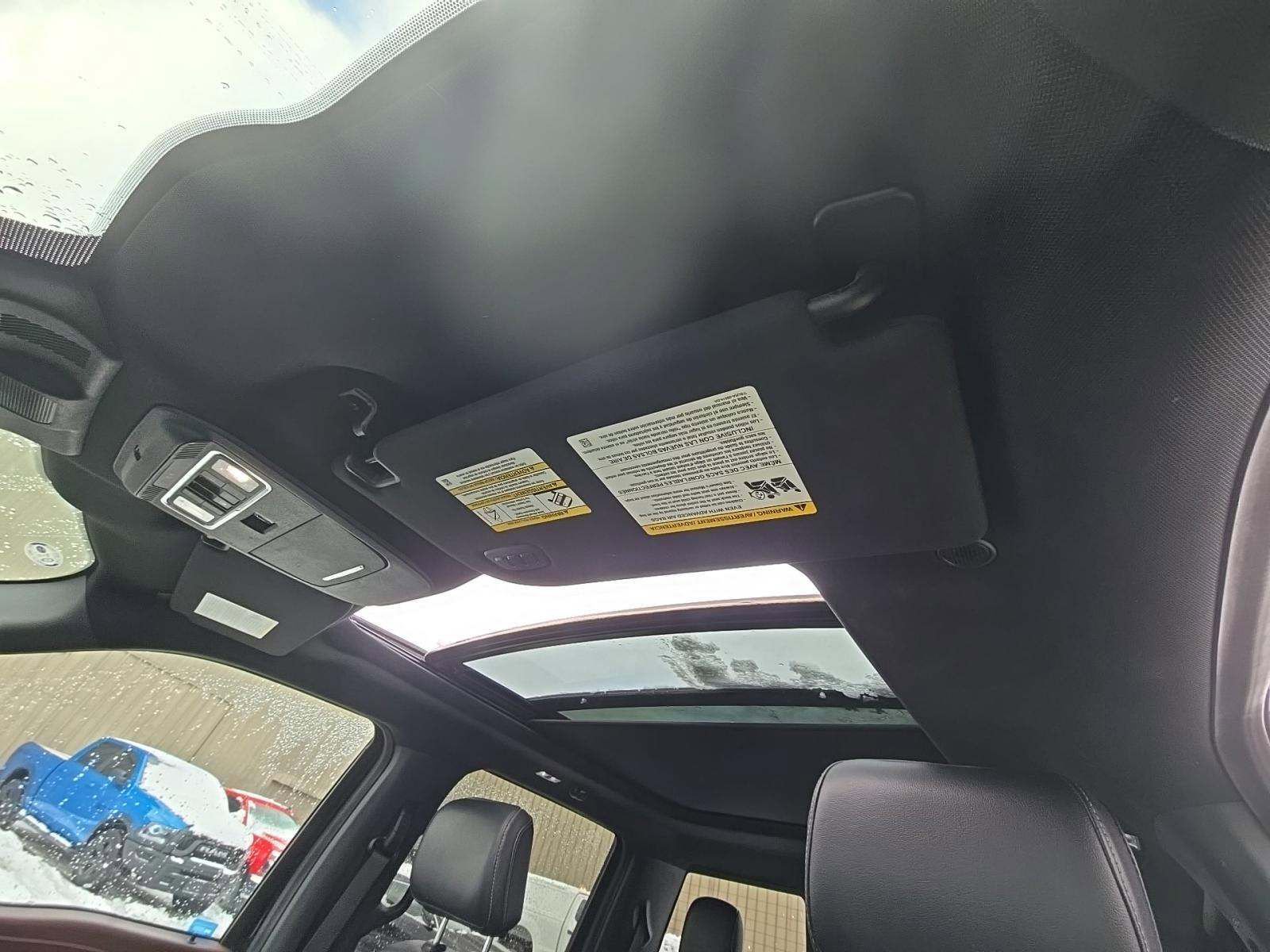 Used 2023 Ford F150 Lariat w/ Equipment Group 502A High image 19