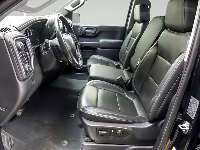 Used 2019 Chevrolet Silverado 1500 LTZ image 8