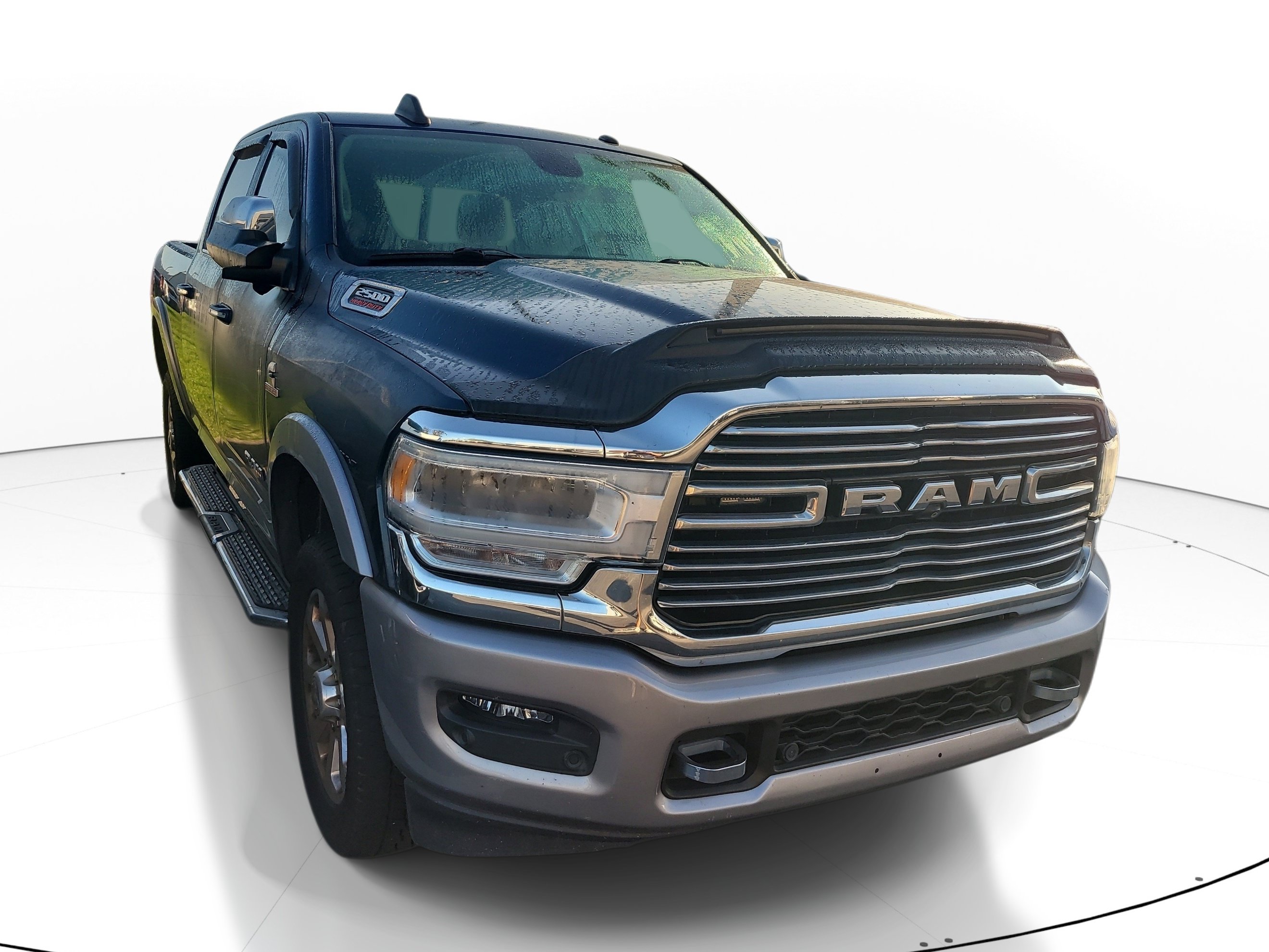 Used 2021 RAM 2500 Laramie AWD/4WD image 1
