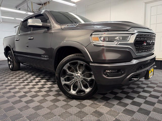 Used 2022 RAM 1500 Limited