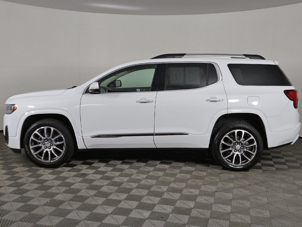 Used 2023 GMC Acadia Denali AWD/4WD image 21