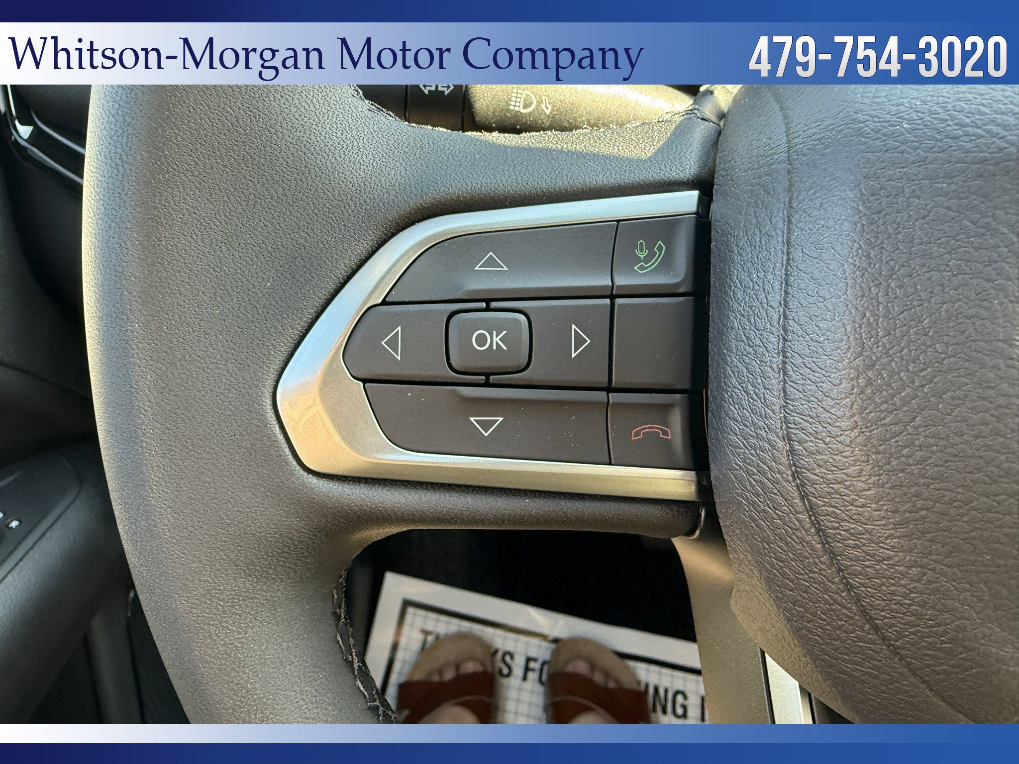 New 2026 Jeep Compass Latitude image 17