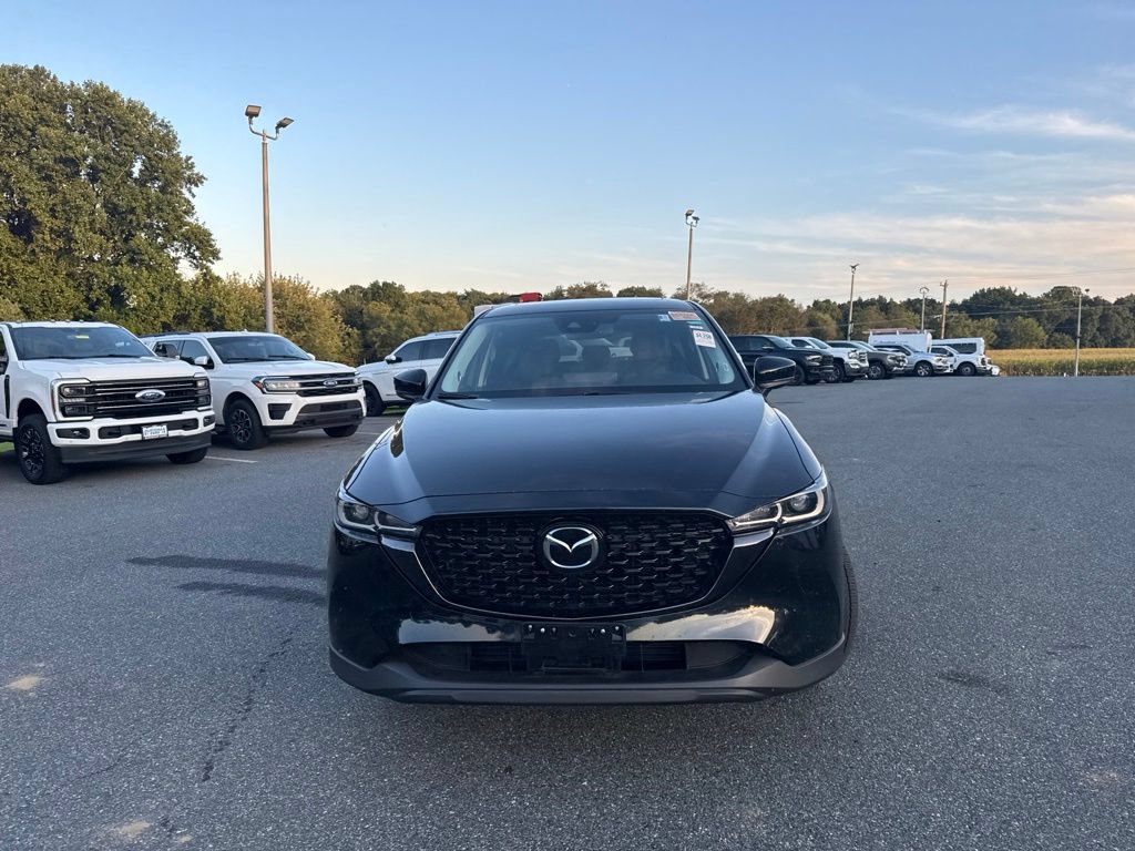 Used 2025 MAZDA CX-5 Carbon Edition AWD/4WD image 2