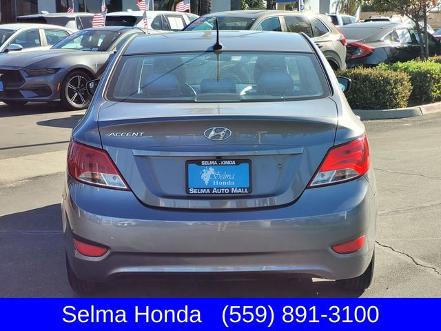 Used 2015 Hyundai Accent GLS image 6