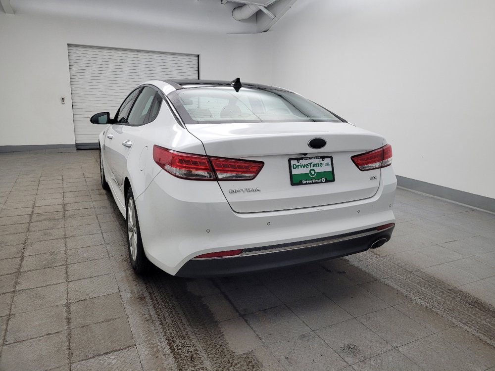 Used 2016 Kia Optima EX w/ Premium Package image 6