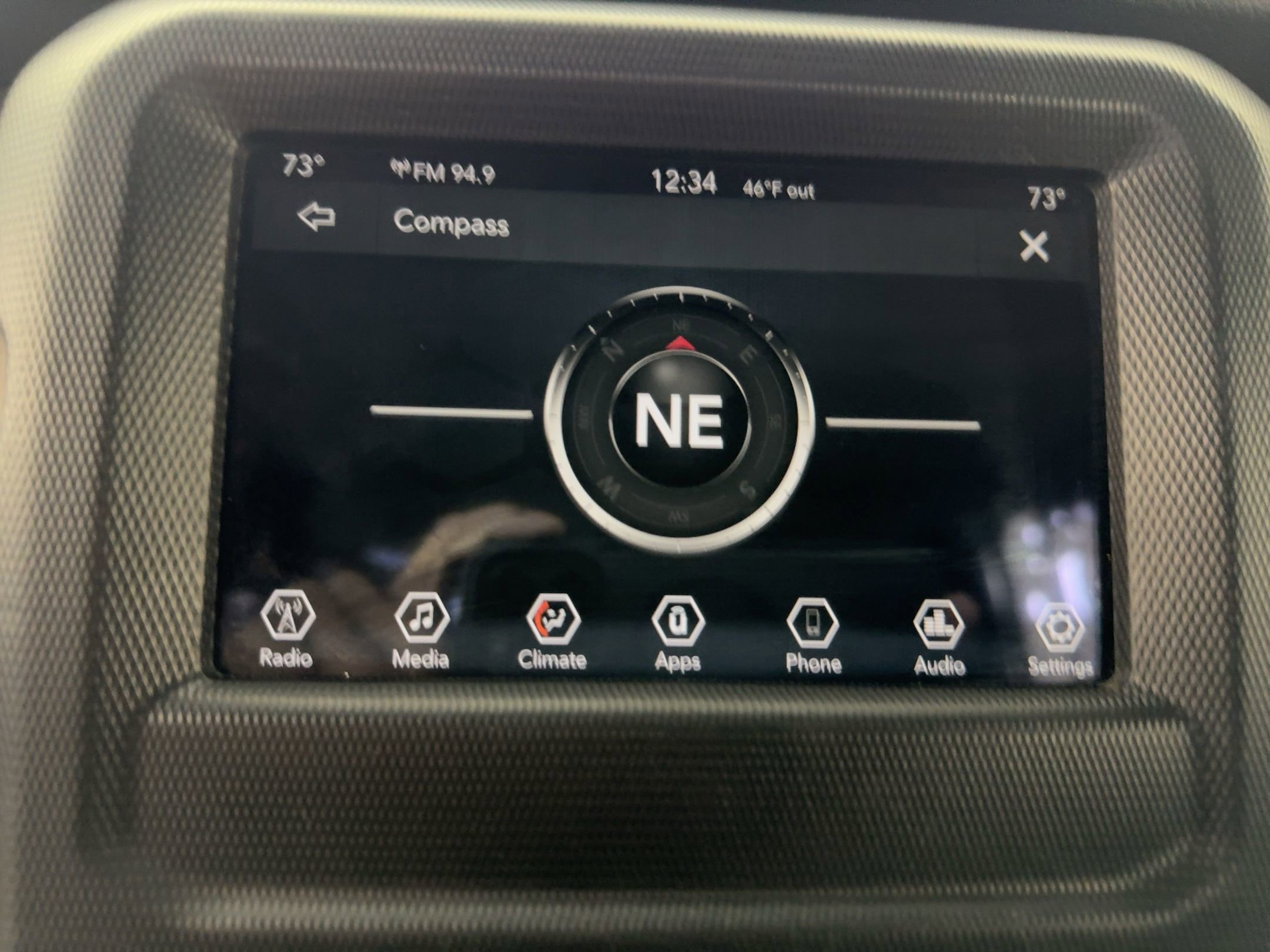 Used 2020 Jeep Gladiator Sport w/ Quick Order Package 24S image 24