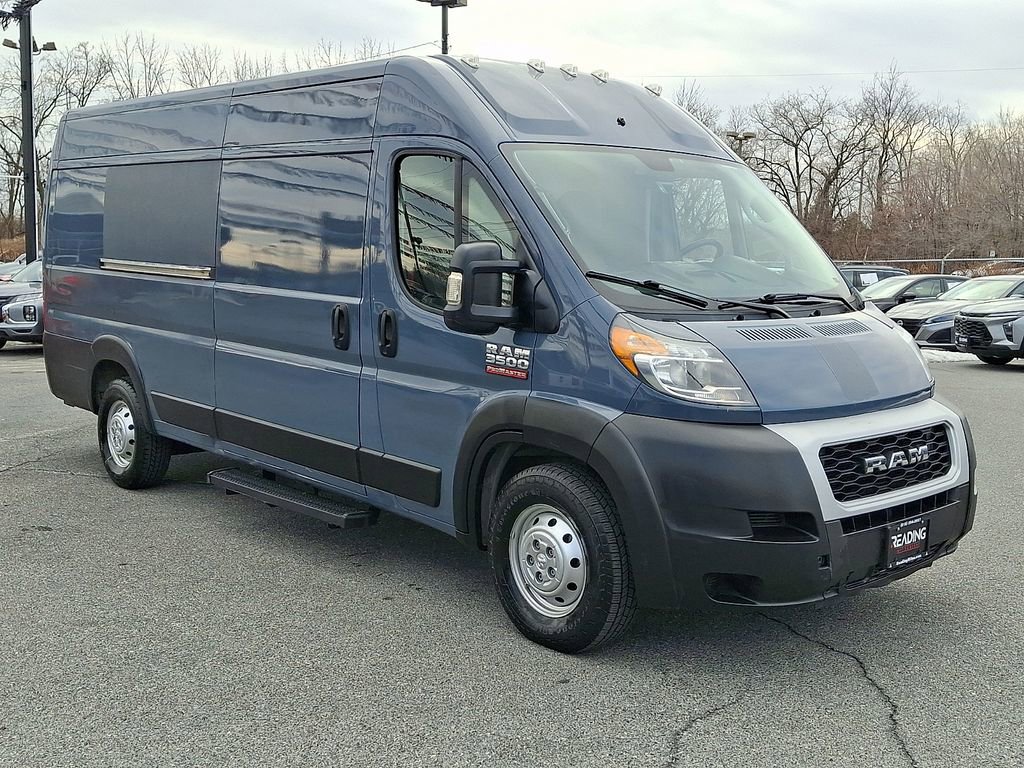 Used 2020 RAM ProMaster 3500 image 4