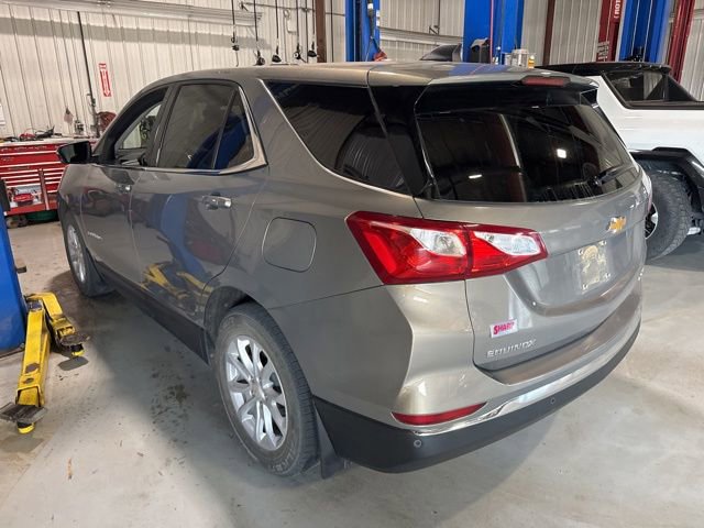 Used 2019 Chevrolet Equinox LT AWD/4WD image 2