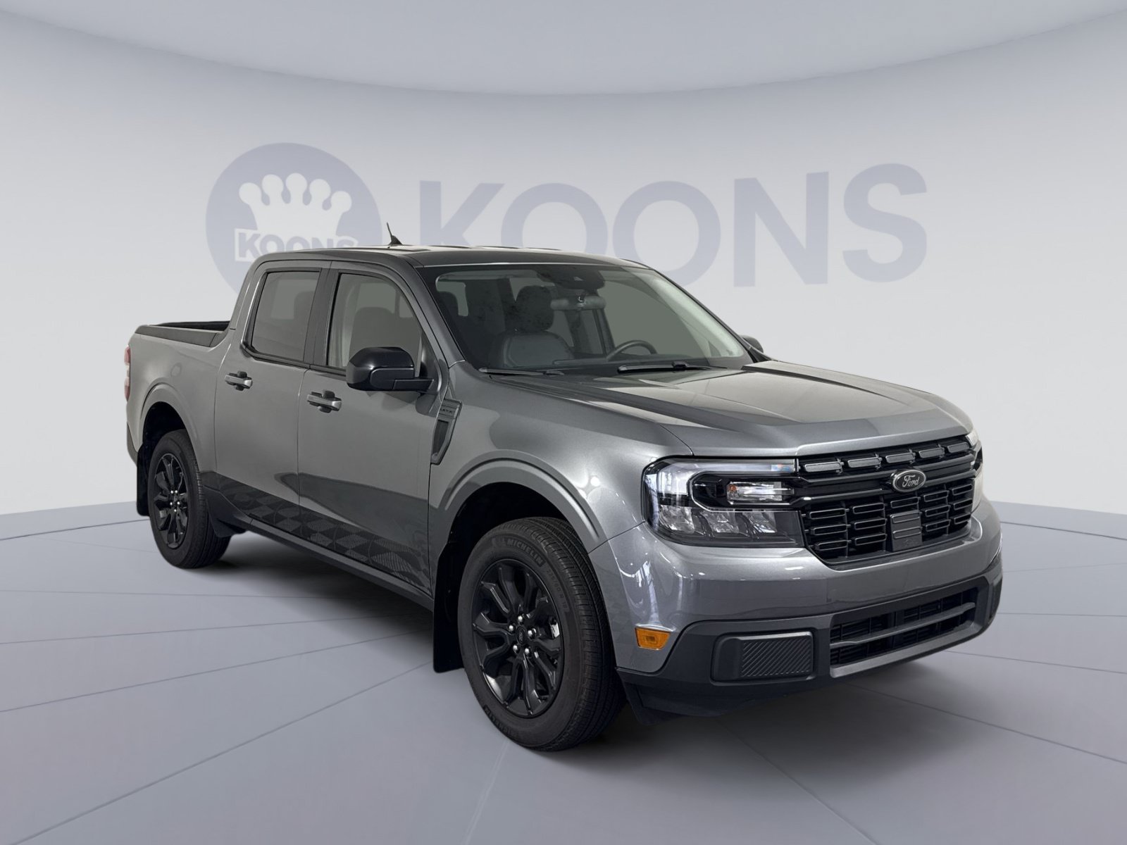 Used 2024 Ford Maverick Lariat w/ Black Appearance Package AWD/4WD image 10