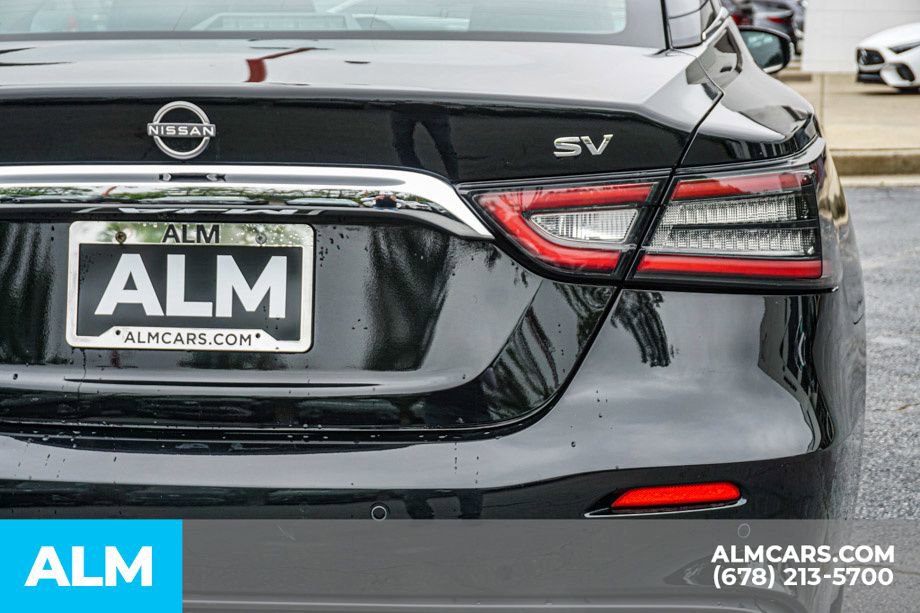 Used 2023 Nissan Maxima SV FWD image 13
