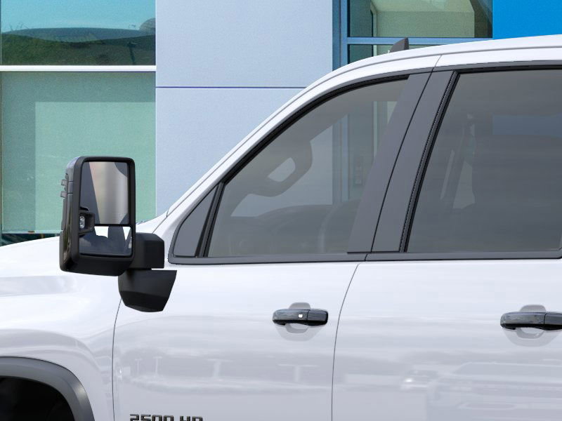 New 2026 Chevrolet Silverado 2500 ZR2 w/ LPO, Dark Essentials Package image 12