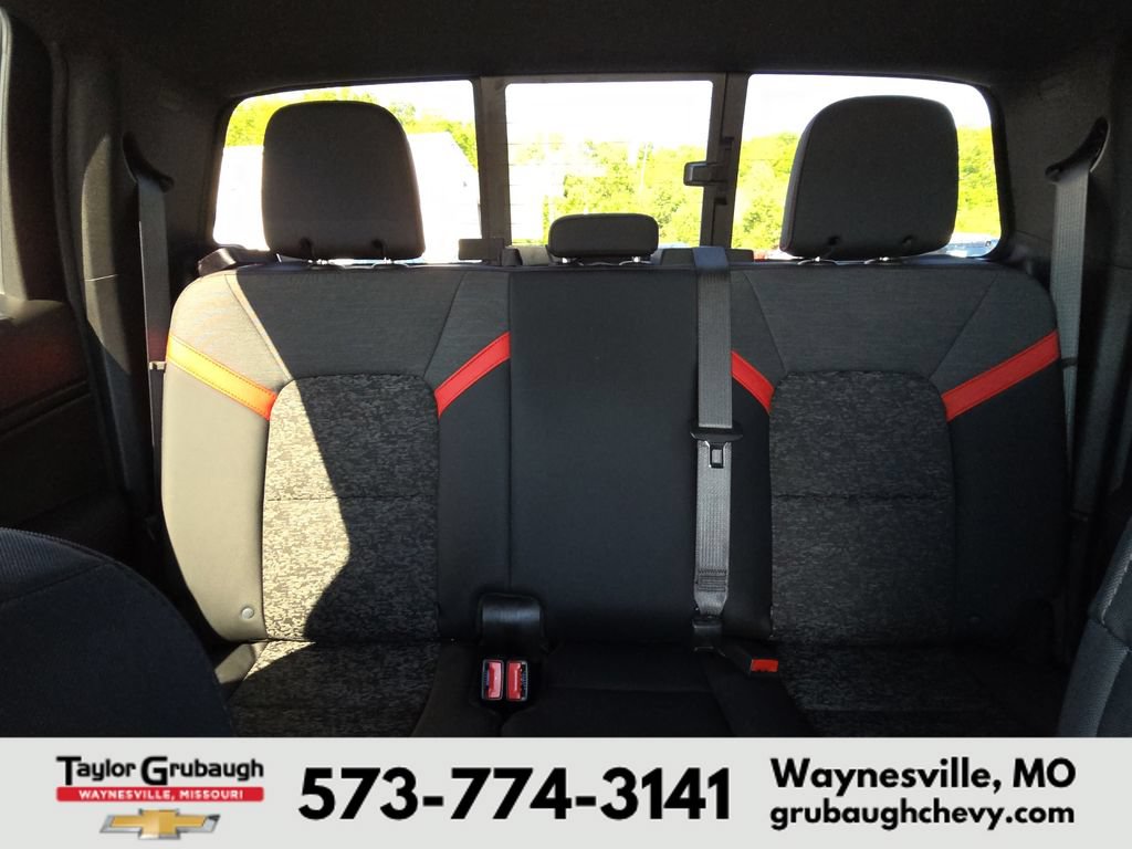 Used 2023 Chevrolet Colorado Z71 w/ Z71 Convenience Package 2 AWD/4WD image 26