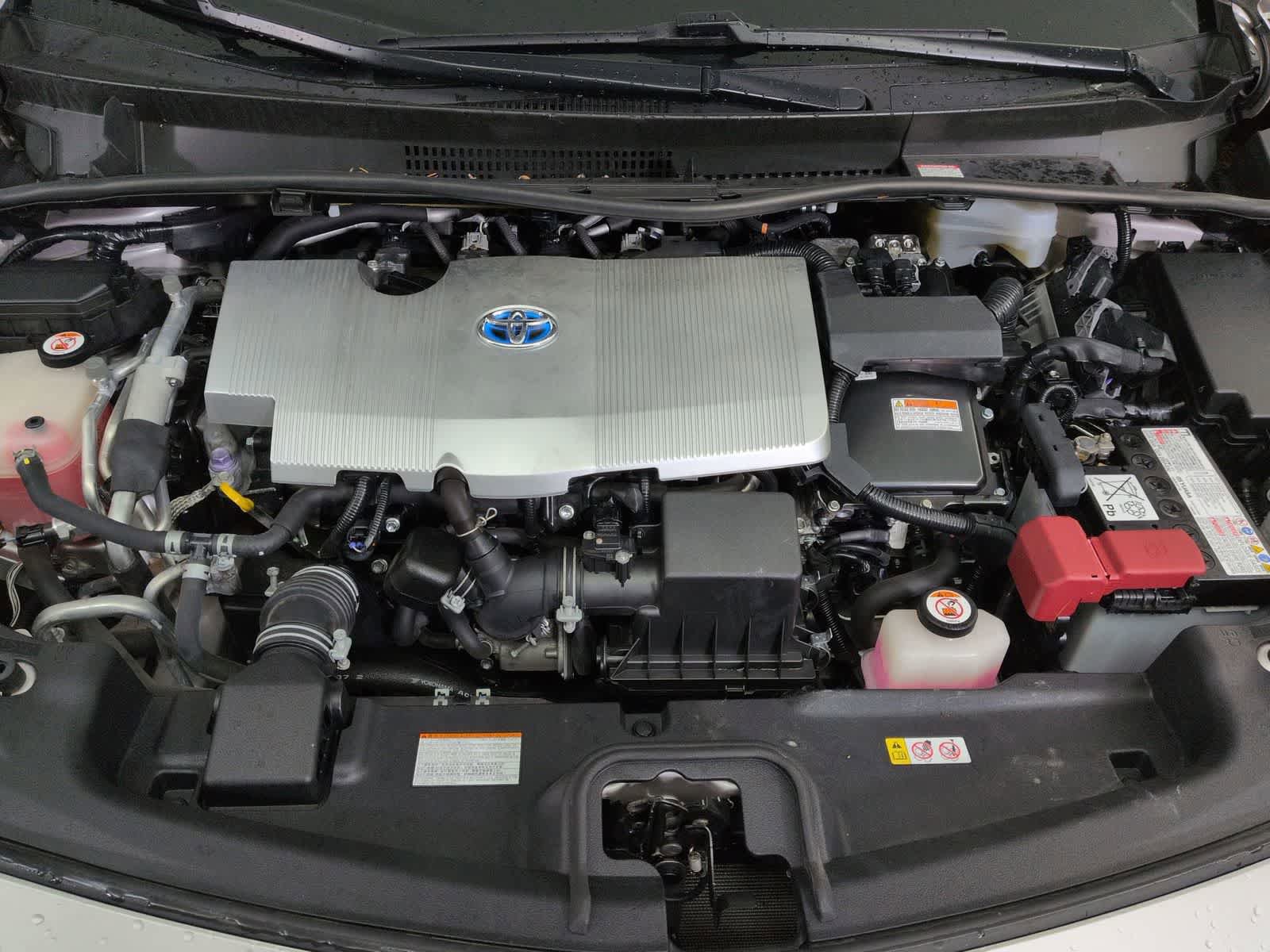 Used 2019 Toyota Prius Prime Premium image 14