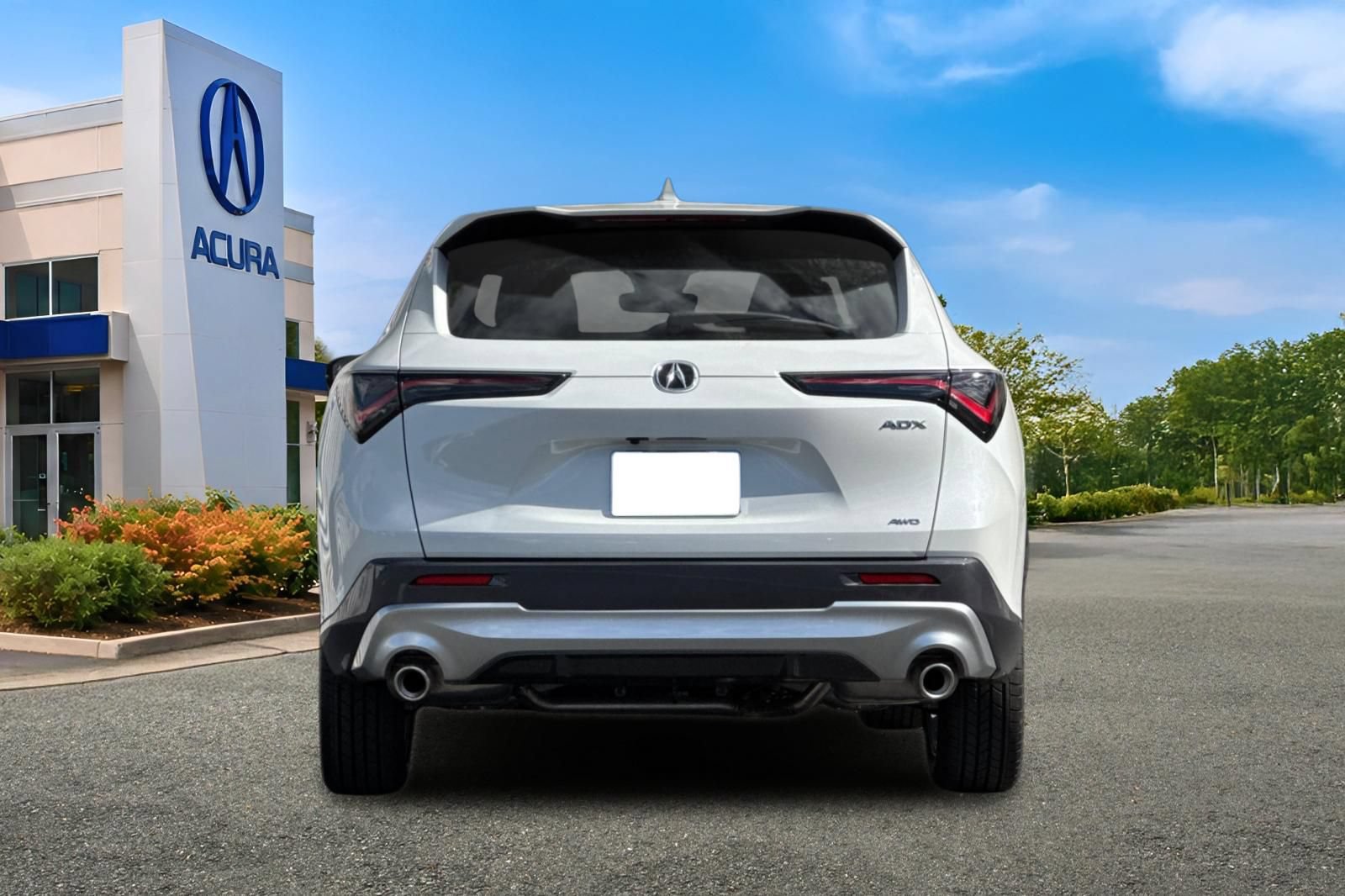 New 2026 Acura ADX AWD image 4