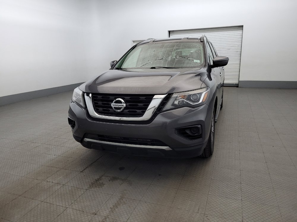 Used 2019 Nissan Pathfinder S AWD/4WD image 15
