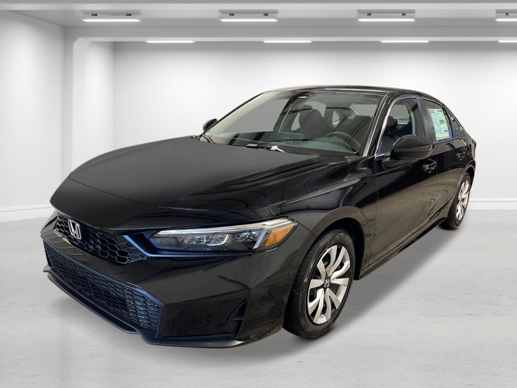 New 2027 Honda Civic LX