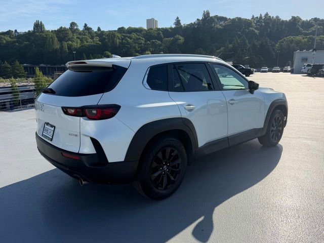 Used 2024 MAZDA CX-50 AWD 2.5 S w/ Weather Package image 3