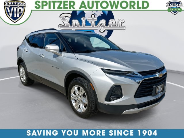 Used 2019 Chevrolet Blazer LT
