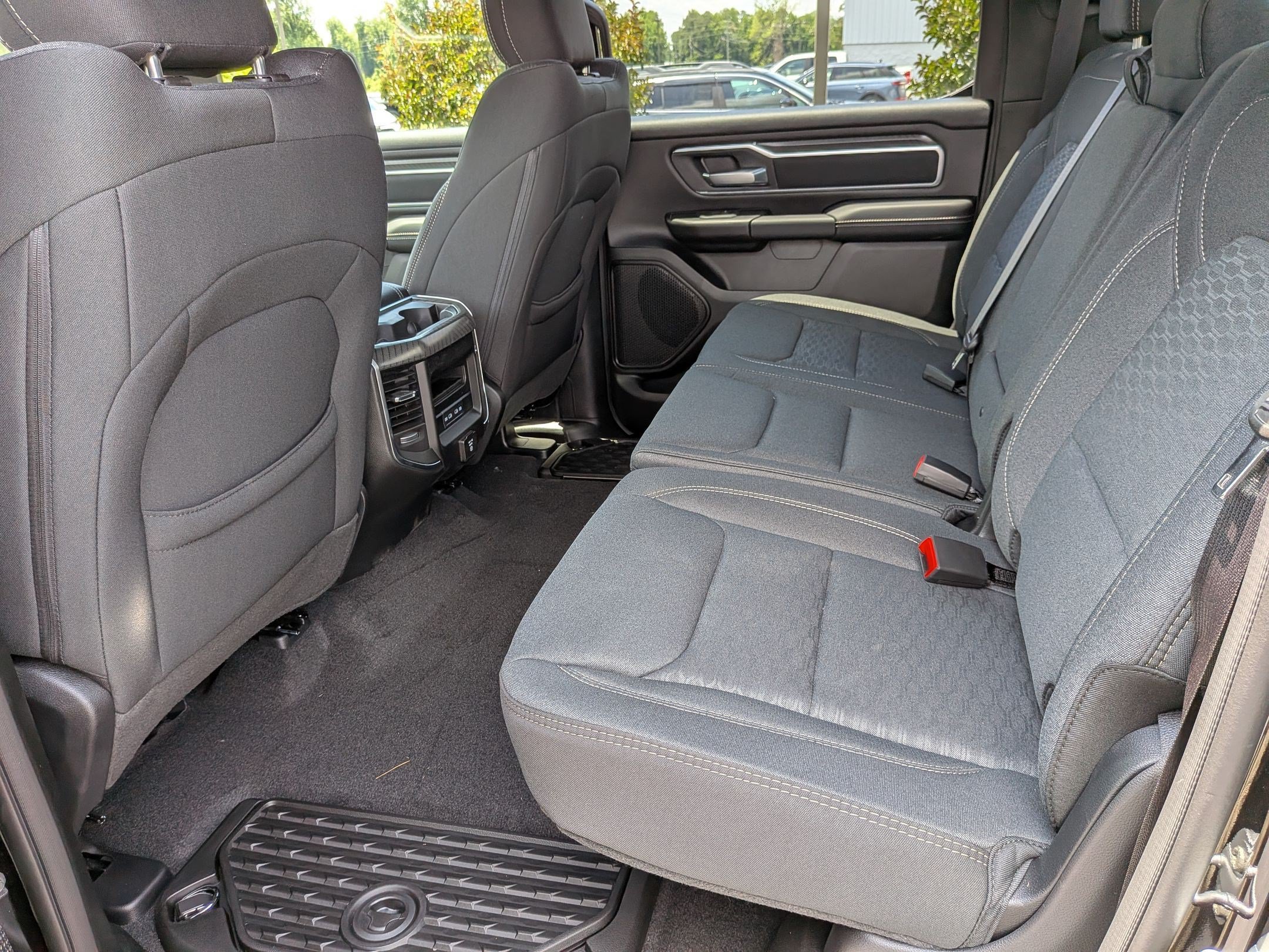 New 2026 RAM 1500 Big Horn AWD/4WD image 15
