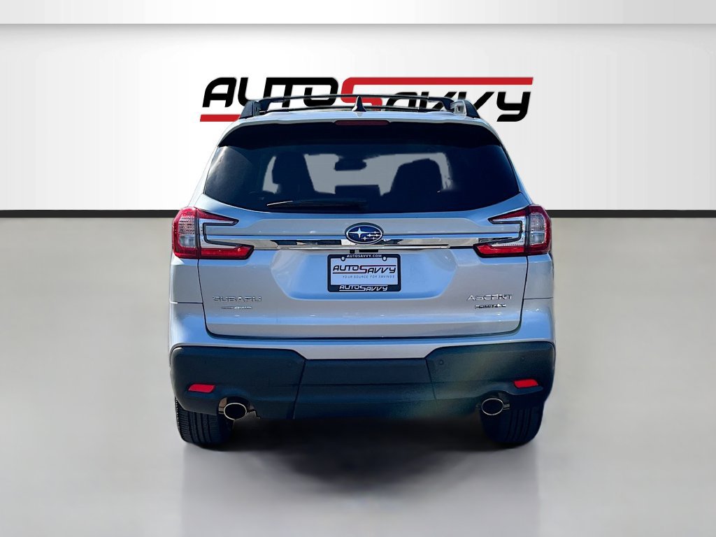 Used 2025 Subaru Ascent Limited w/ Popular Package #2 AWD/4WD image 6
