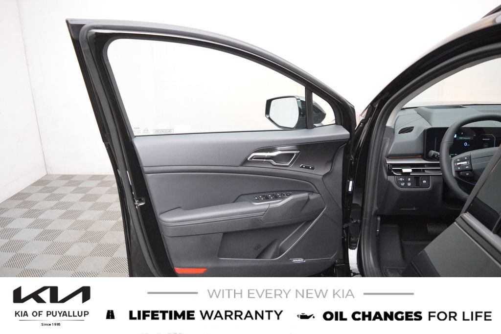 New 2026 Kia Sportage SX Prestige image 9
