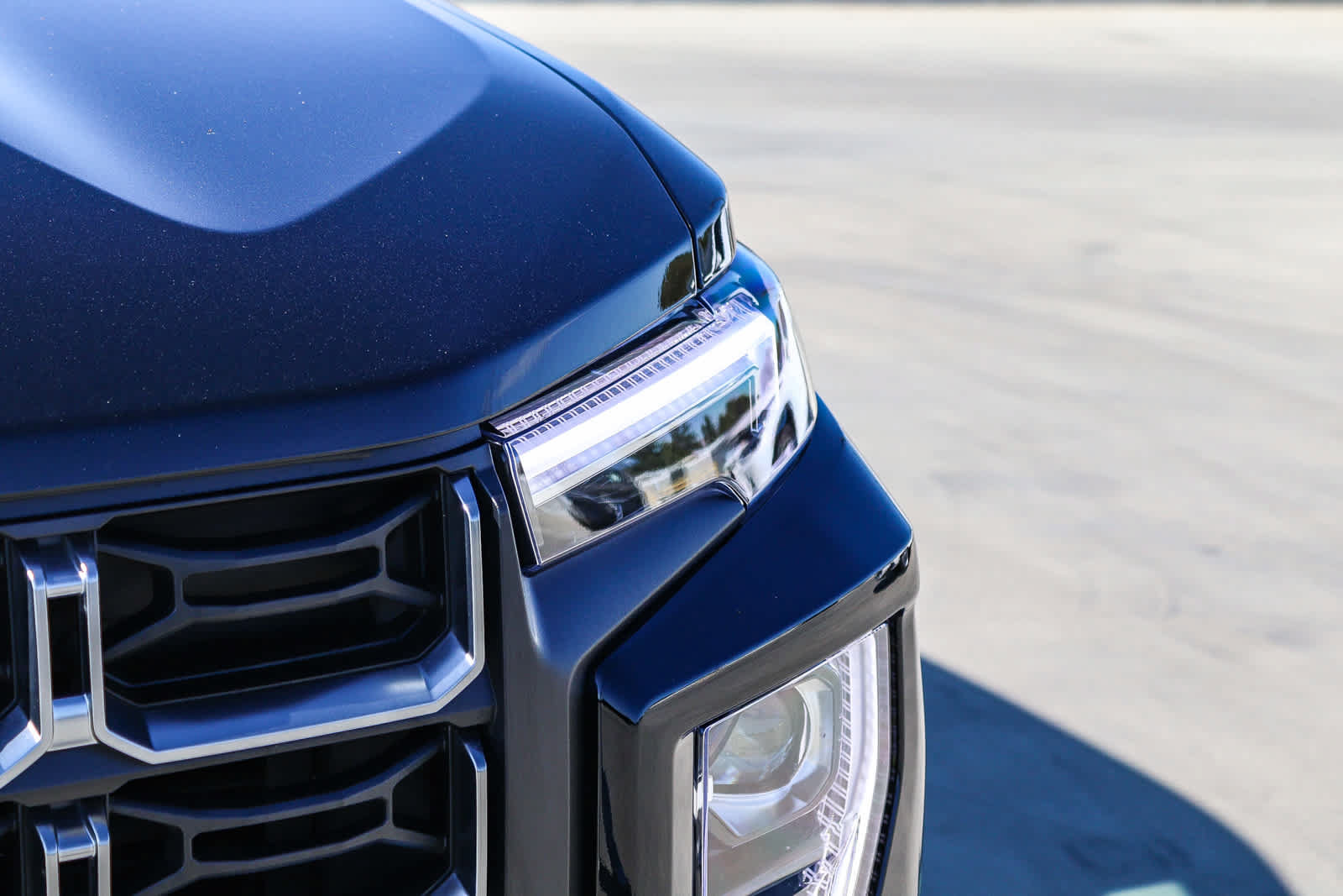 Used 2026 GMC Canyon AT4 AWD/4WD image 7